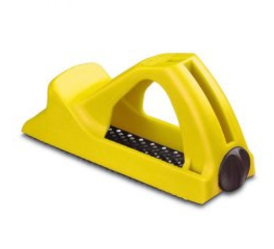 Stanley 5-21-104 155mm Surform Kalıp Gövdeli Blok Törpü, 3253565211047