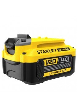 Stanley SFMCB204 FATMAX® V20 18V 4.0 Ah Akü