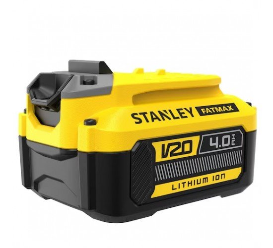 Stanley SFMCB204 FATMAX® V20 18V 4.0 Ah Akü