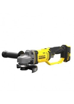 Stanley SFMCG400B 18V LI-ION Fatmax V20 125 MM Avuç Taşlama (Aküsüz) Stanley SFMCG400B 18V LI-ION Fatmax V20 125 MM Avuç Taşlama (Aküsüz)