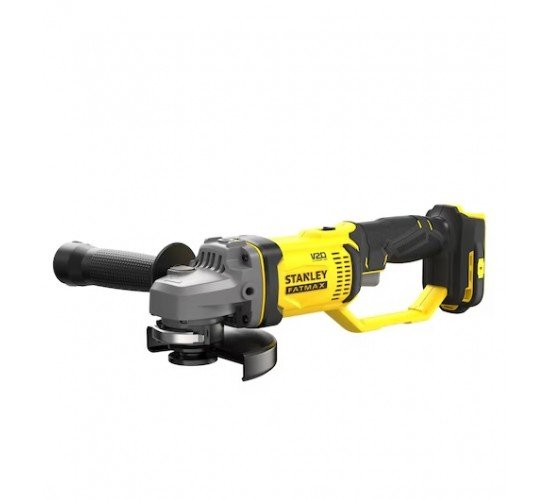 Stanley SFMCG400B 18V LI-ION Fatmax V20 125 MM Avuç Taşlama (Aküsüz)