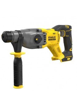 Stanley SFMCH900B 18V LI-ION Fatmax V20 Kömürsüz SDS-Plus Kırıcı Delici (Aküsüz) Stanley SFMCH900B 18V LI-ION Fatmax V20 Kömürsüz SDS-Plus Kırıcı Delici (Aküsüz)