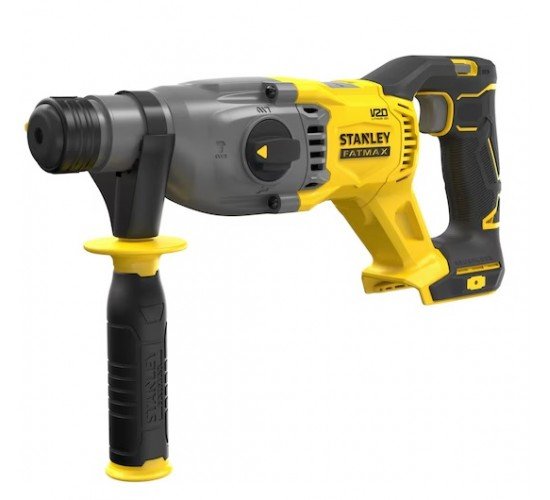 Stanley SFMCH900B 18V LI-ION Fatmax V20 Kömürsüz SDS-Plus Kırıcı Delici (Aküsüz)