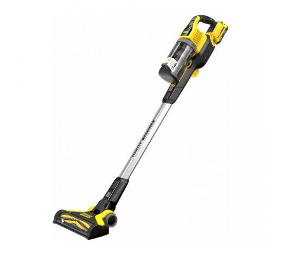 Stanley SFMCVS001D1 18V V20 Kablosuz Dikey Süpürge