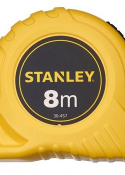 Stanley ST130457 8mX25mm Şerit Metre