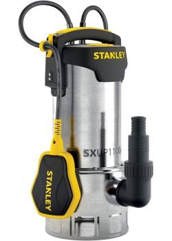 Stanley SXUP1100XDE 1100 W Kirli Su Dalgıç Pompa Stanley SXUP1100XDE 1100 W Kirli Su Dalgıç Pompa