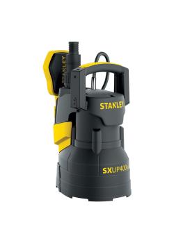 Stanley SXUP400PCE 400 W Temiz Su Dalgıç Pompa Stanley SXUP400PCE 400 W Temiz Su Dalgıç Pompa