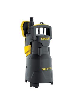 Stanley SXUP750PTE 750 W Kirli Su Dalgıç Pompa Stanley SXUP750PTE 750 W Kirli Su Dalgıç Pompa