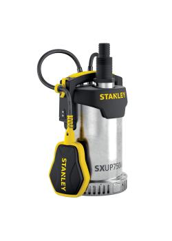 Stanley SXUP750XCE 750 W Temiz Su Dalgıç Pompa Stanley SXUP750XCE 750 W Temiz Su Dalgıç Pompa