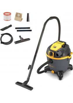 Stanley SXVC35PTDE 1600 W 35 LT Islak/Kuru Elektrikli Süpürge Stanley SXVC35PTDE 1600 W 35 LT Islak/Kuru Elektrikli Süpürge