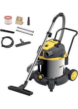 Stanley SXVC50XTDE 1600 W 50 LT Islak/Kuru Elektrikli Süpürge Stanley SXVC50XTDE 1600 W 50 LT Islak/Kuru Elektrikli Süpürge