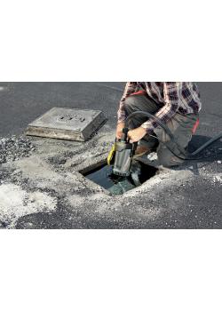 Stanley SXUP750XCE 750 W Temiz Su Dalgıç Pompa Stanley SXUP750XCE 750 W Temiz Su Dalgıç Pompa