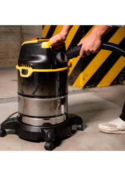 Stanley SXVC30XTDE 1600 W 30 LT Islak/Kuru Elektrikli Süpürge