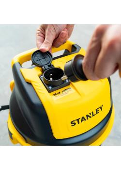 Stanley SXVC30XTDE 1600 W 30 LT Islak/Kuru Elektrikli Süpürge