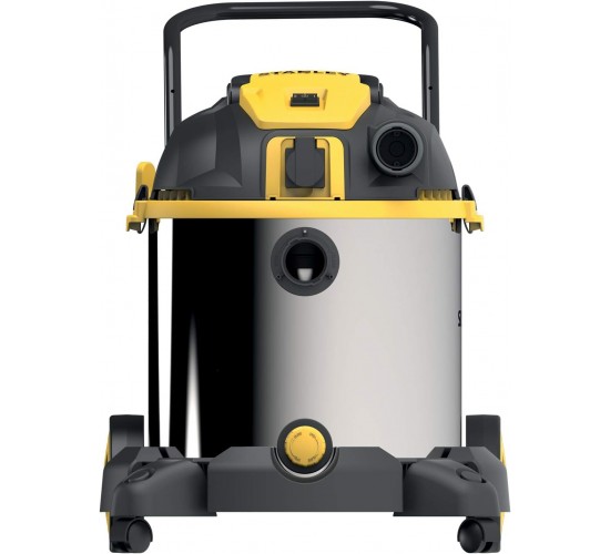 Stanley SXVC50XTDE 1600 W 50 LT Islak/Kuru Elektrikli Süpürge