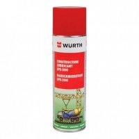 Würth LPE 200 Tutunma Özellikli Yağlayıcı 500 ml