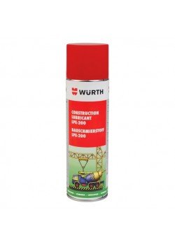 Würth LPE 200 Tutunma Özellikli Yağlayıcı 500 ml
