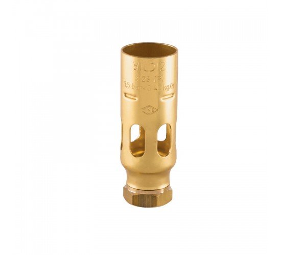 Yıldız 3128 Tavlama Ve Kaynak Başlığı Başlık Çapı 28 mm