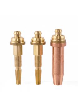 Yıldız 4420P Kesme Lüleleri Takımı Propan - Oksijen (Kesme Kap 3-100 mm)