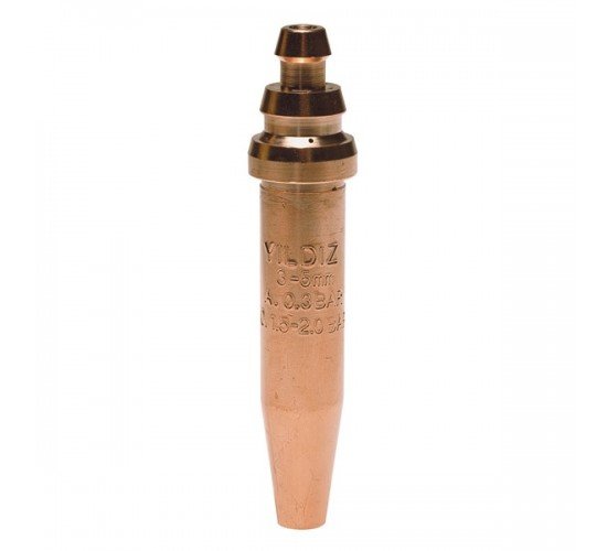 Yıldız 4527A Kesme Lülesi No: 7 Kesme Kapasitesi 200-300 mm