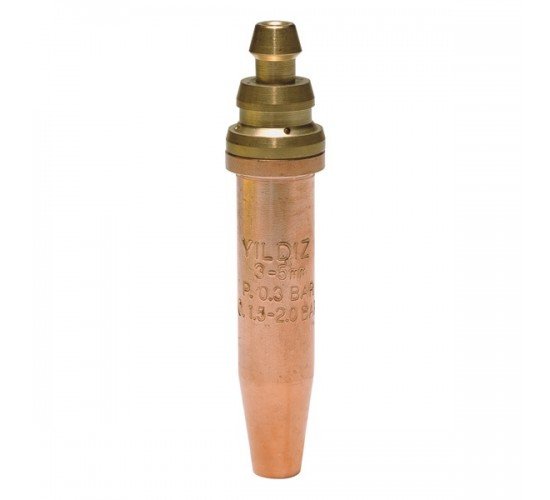 Yıldız 4527P Kesme Lülesi No: 7 Kesme Kapasitesi 200-300 mm