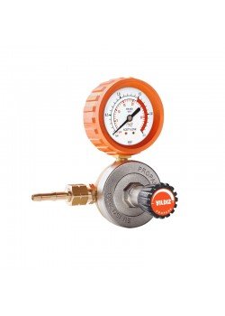 Yıldız 5120 Basınç Düşürücü Propan (LPG) Manometreli