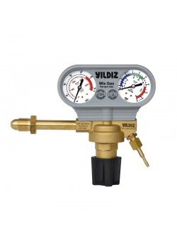 Yıldız 5342S Basınç Düşürücü Karışım Gaz