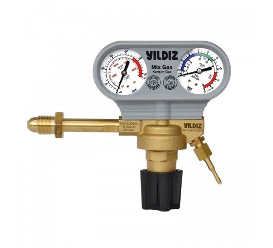 Yıldız 5342S Basınç Düşürücü Karışım Gaz