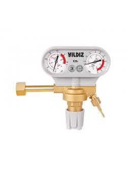 Yıldız 5350S Basınç Düşürücü CO2